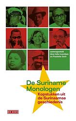 Foto van De suriname-monologen - diverse auteurs - ebook (9789044543322)