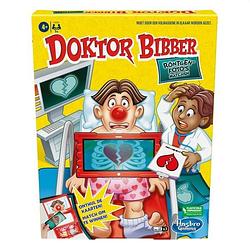 Foto van Hasbro spel dokter bibber operation x-ray nl