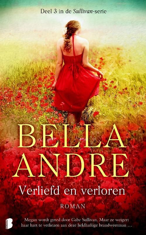 Foto van Sullivan 3 - verliefd en verloren - bella andre - ebook (9789460922077)