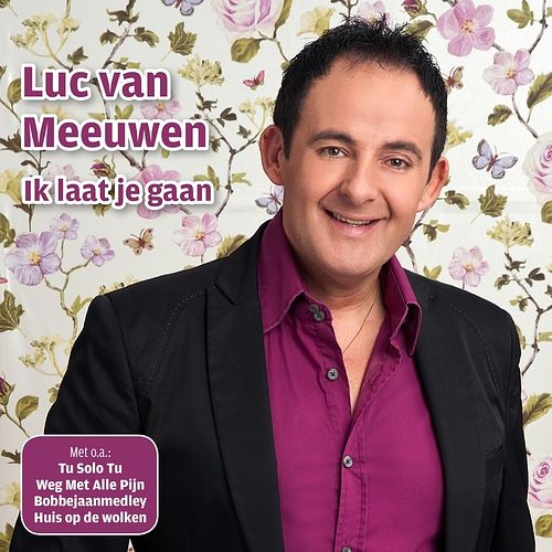 Foto van Luc van meeuwen - cd (8718456029729)