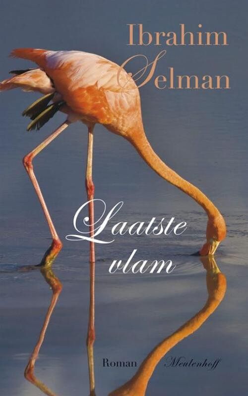 Foto van Laatste vlam - ibrahim selman - ebook (9789460231063)