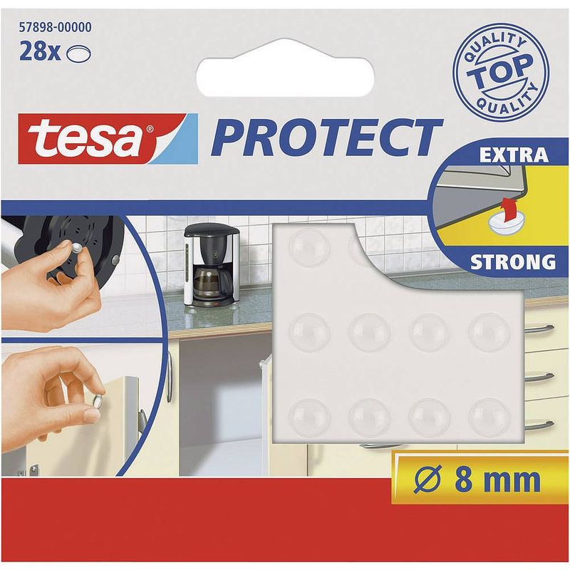 Foto van Tesa protect geluidsdempers