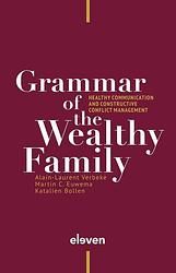 Foto van Grammar of the wealthy family - alain-laurent verbeke - ebook (9789462363182)