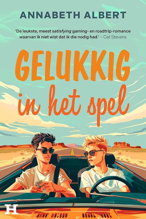 Foto van Gelukkig in het spel - annabeth albert - ebook