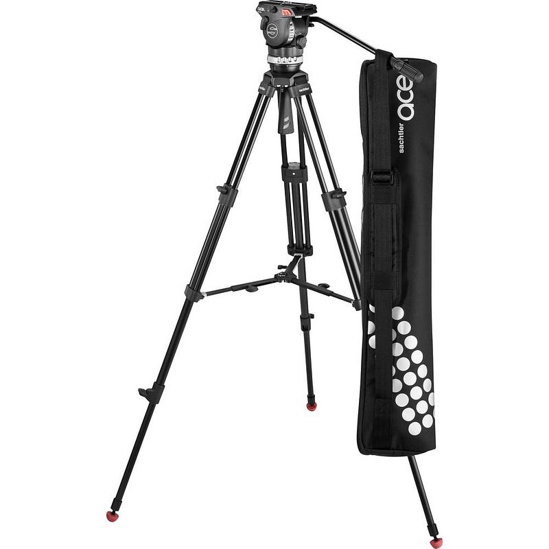 Foto van Sachtler system ace m ms