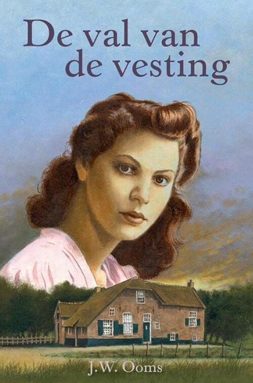 Foto van De val van de vesting - j.w. ooms - ebook (9789033632167)