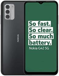 Foto van Nokia g42 5g 128gb smartphone grijs