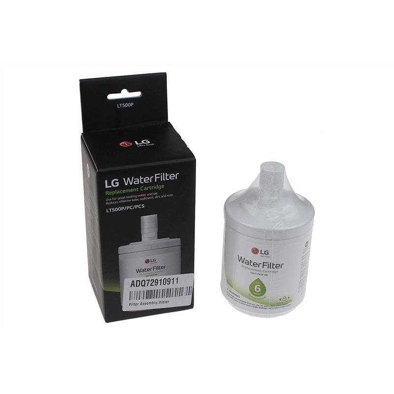 Foto van Lg waterfilter amerikaanse koelkast lg lt500p adq72910911