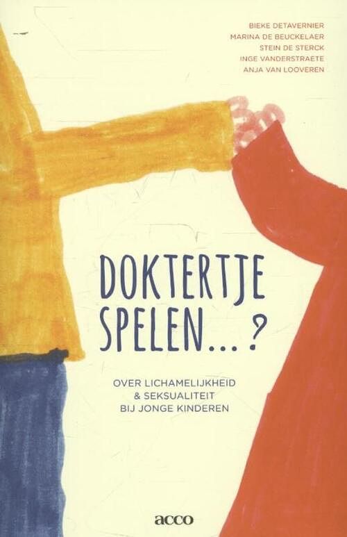 Foto van Doktertje spelen? - anja van looveren - ebook (9789033496608)