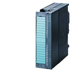 Foto van Siemens 6es7350-1ah03-0ae0 6es73501ah030ae0 plc-teller 24 v