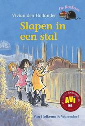 Foto van Slapen in een stal - vivian den hollander - ebook (9789000317530)