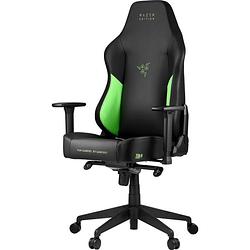 Foto van Razer tarok ultimate gaming stoel zwart/groen