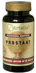 Foto van Artelle prostaat formule forte capsules 75st