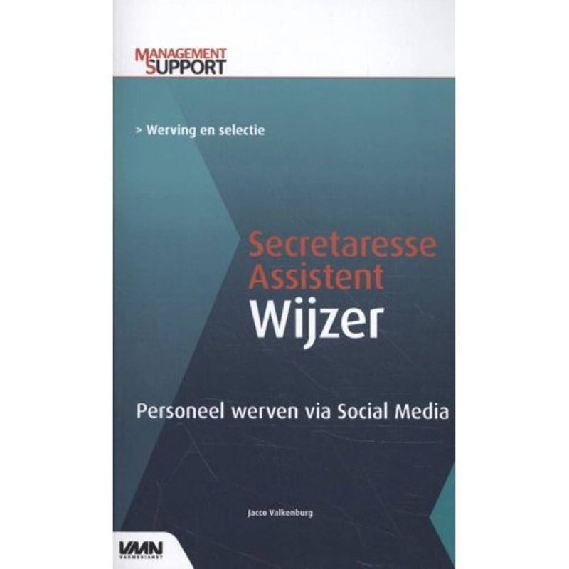 Foto van Personeel werven via social media - secretaresse