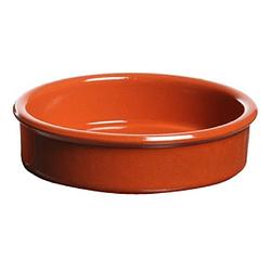 Foto van 12x luxe creme brulee schaaltjes terracotta 11 cm - serveerschalen