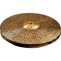 Foto van Paiste signature dark energy mark 1 hihat 14 inch