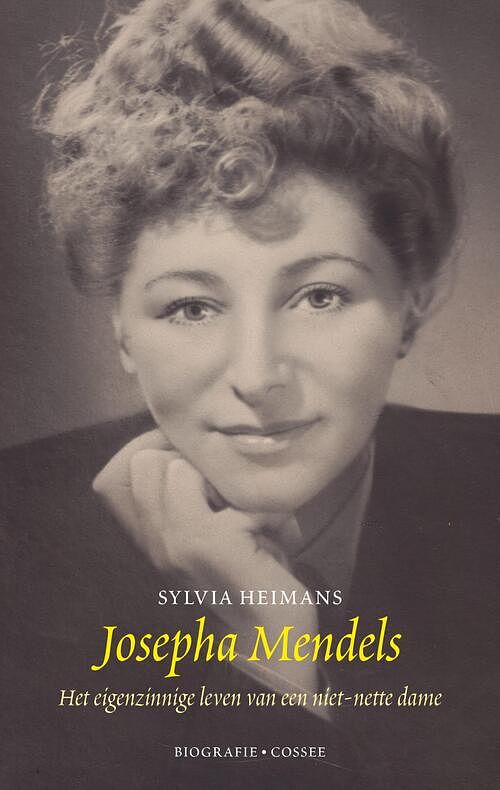 Foto van Josepha mendels - sylvia heimans - ebook (9789059366589)