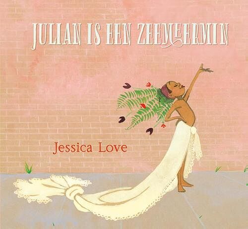 Foto van Julian is een zeemeermin - jessica love - hardcover (9789493007055)