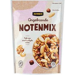 Foto van Jumbo ongebrande & ongezouten notenmix 200g