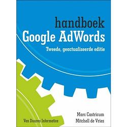 Foto van Handboek google adwords