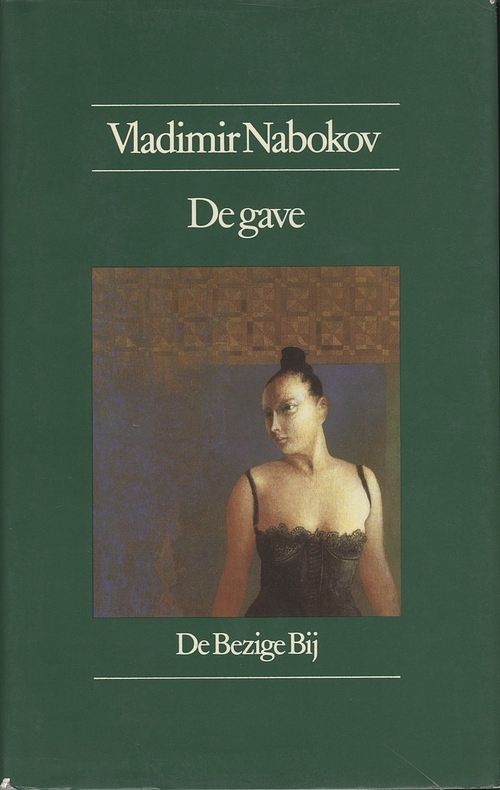 Foto van De gave - vladimir nabokov - ebook (9789023464785)