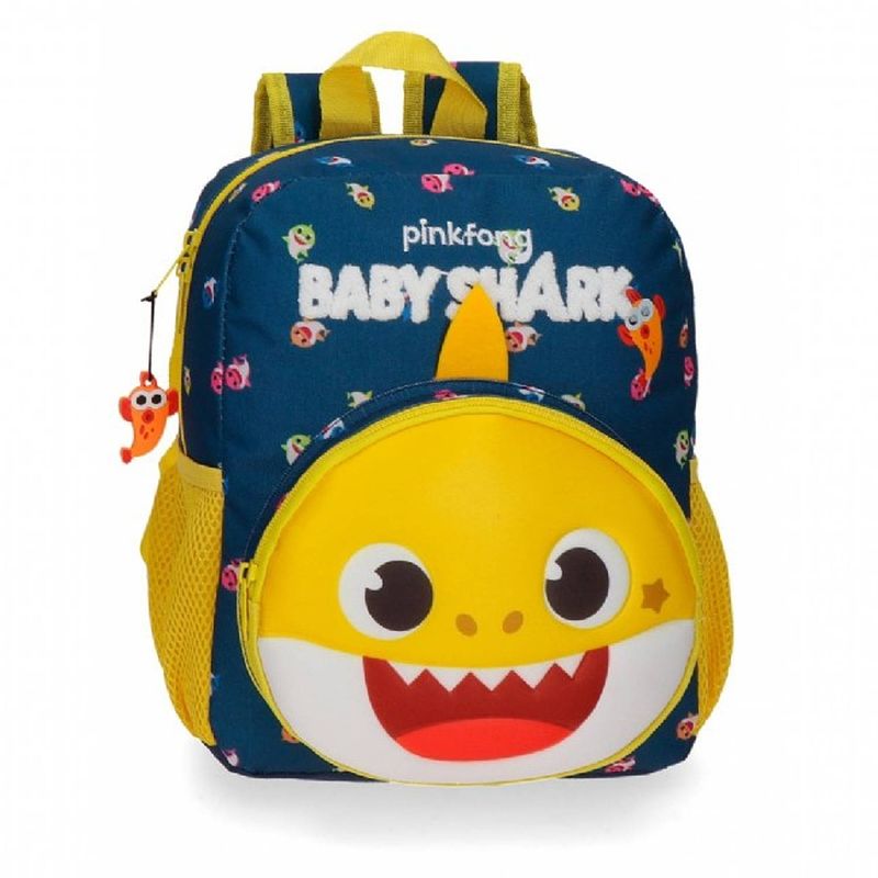 Foto van Baby shark peuter rugzak 28cm