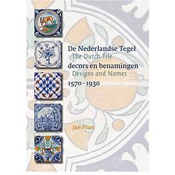 Foto van De nederlandse tegel / the dutch tile