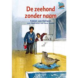 Foto van De zeehond zonder naam - samenleesboeken