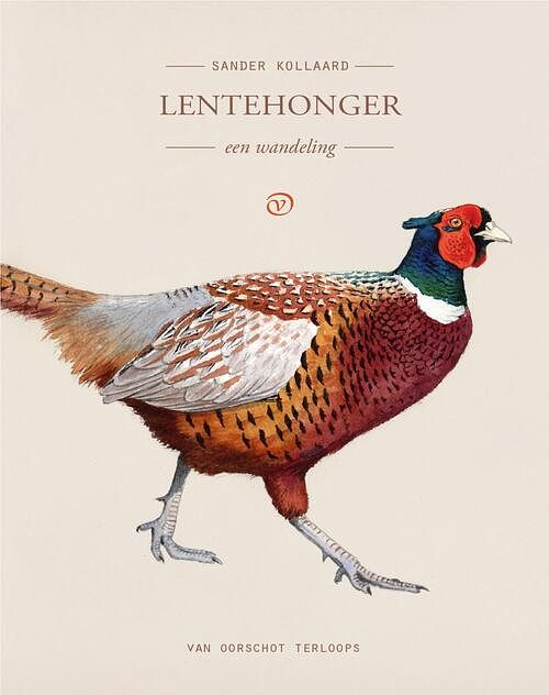 Foto van Lentehonger - sander kollaard - ebook (9789028220652)