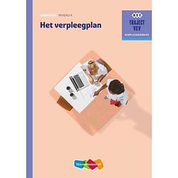 Foto van Het verpleegplan / niveau 4 / werkboek - traject