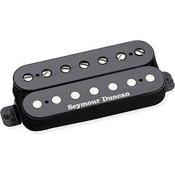 Foto van Seymour duncan sh-1n 59 7-string humbucker neck black 7-snarig gitaarelement