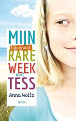 Foto van Mijn bijzonder rare week met tess - anna woltz - ebook (9789045114958)