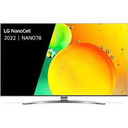 Foto van Lg 65nano786qa - 65 inch uhd tv