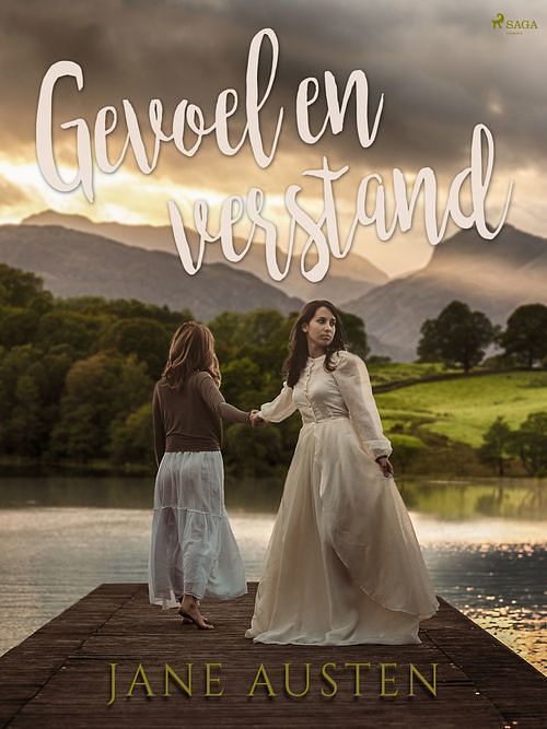 Foto van Gevoel en verstand - jane austen - ebook