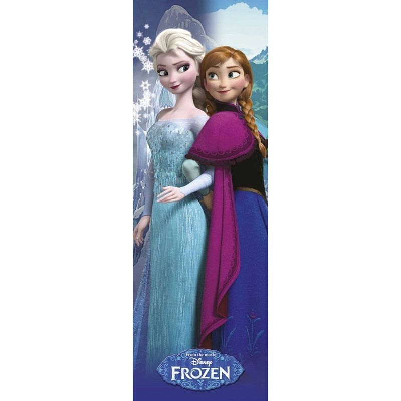 Foto van Grupo erik frozen poster 53x158cm