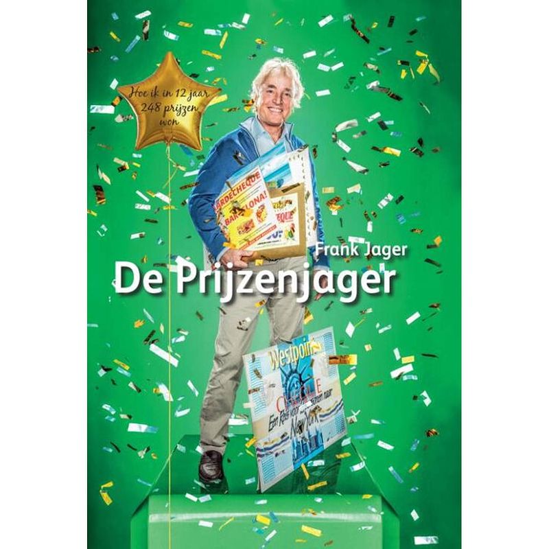 Foto van De prijzenjager