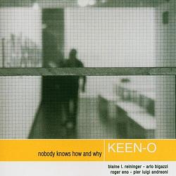 Foto van Nobody knows how and why - cd (8012957013028)