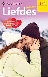 Foto van Winterliefdes - opwindend rendez-vous met de zakenman - michelle reid, cathy williams, jill shalvis - ebook