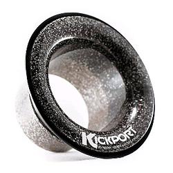 Foto van Kickport kp2-gr bassdrum sub booster granite