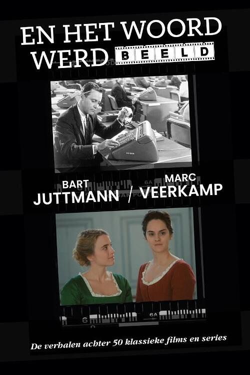 Foto van En het woord werd beeld - bart juttmann, marc veerkamp - paperback (9789064039317)