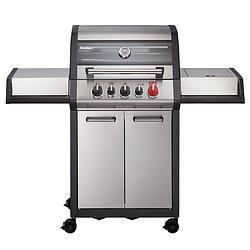 Foto van Enders monroe pro 3 sik turbo gas barbecue - 143.5×58×118.5 cm - 56 kg - barbecue