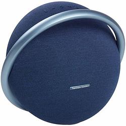 Foto van Harman kardon bluetooth speaker onxy studio 7 (blauw)