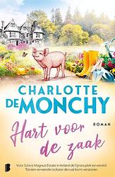 Foto van Hart voor de zaak - charlotte de monchy - paperback (9789022592991)