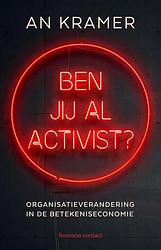 Foto van Ben jij al activist? - an kramer - ebook (9789047012788)