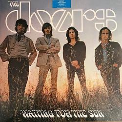 Foto van Waiting for the sun - lp (0075596066112)