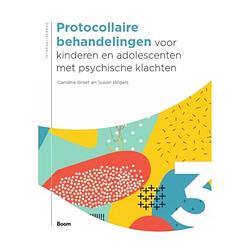 Foto van Protocollaire behandelingen voor kinderen en