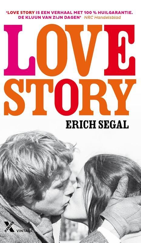 Foto van Love story - erich segal - ebook (9789401600712)