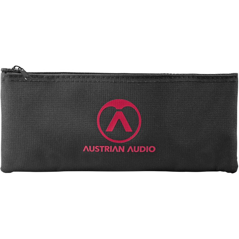 Foto van Austrian audio mzp3 microfoon etui voor oc707, od505, od303