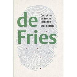 Foto van De fries / op syk nei de fryske identiteit