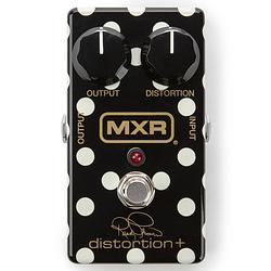 Foto van Mxr rr104 randy rhoads distortion+ limited edition met certificaat van echtheid en boekje